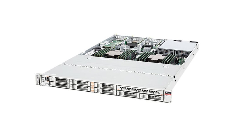 Oracle SPARC S7-2 - rack-mountable - SPARC S7 4.27 GHz - 0 GB - no HDD - TAA Compliant