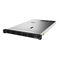 Lenovo ThinkSystem SR630 - rack-mountable - Xeon Silver 4210 2.2 GHz - 32 GB - SSD 1.92 GB
