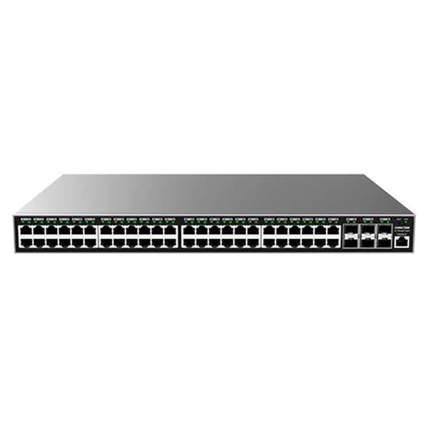 Thumbnail 2 of 4 for Grandstream Enterprise-Grade Layer 2+ Managed Network Switch