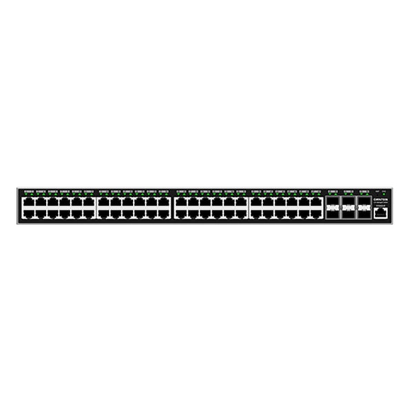 Thumbnail 3 of 4 for Grandstream Enterprise-Grade Layer 2+ Managed Network Switch