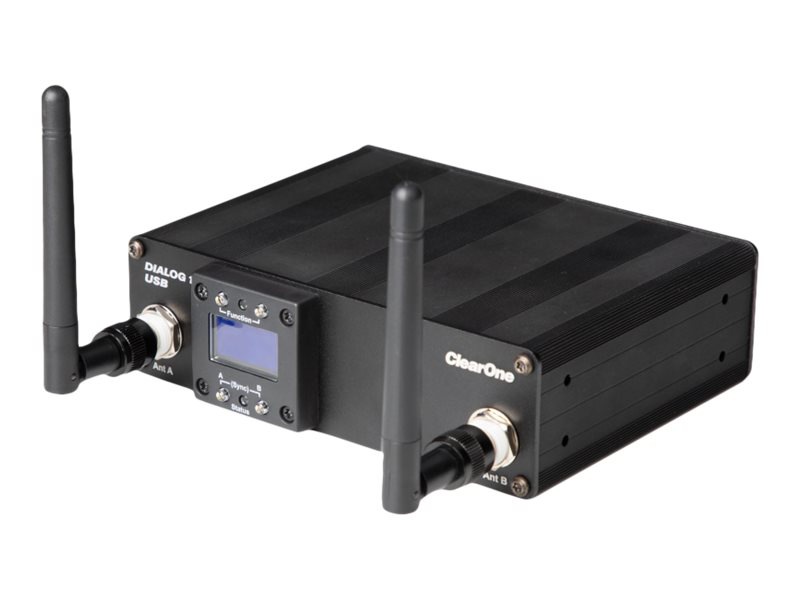 ClearOne DIALOG 10 - wireless audio receiver for wireless microphone