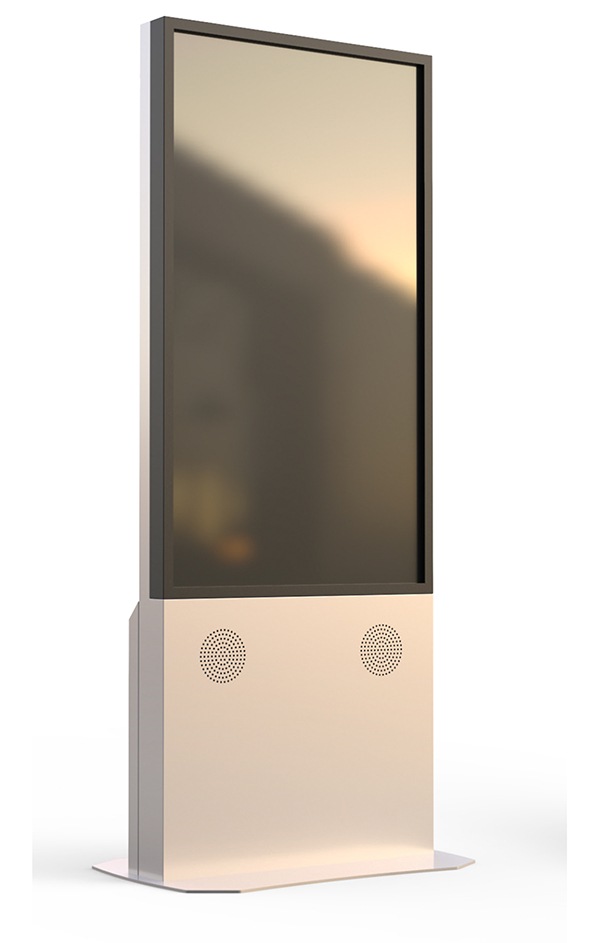 Mustang Professional Series MPKO Outdoor Portrait Kiosk