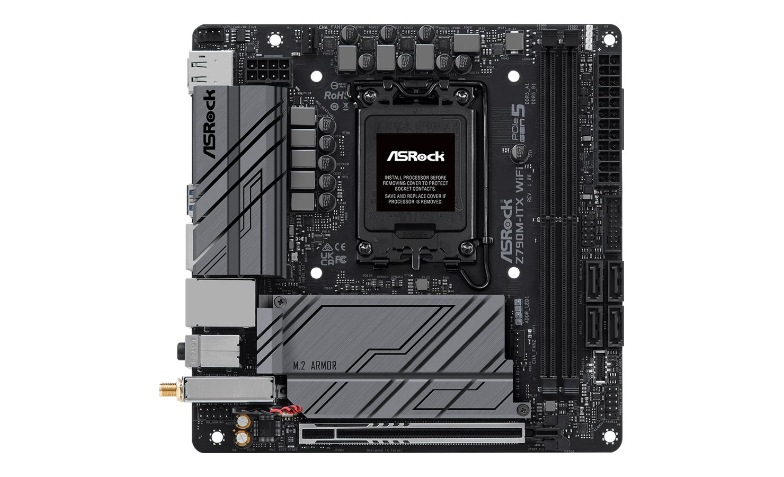 ITX/Dual LAN】i5-11400 H570M 32GB AXP90 ITX/Dual LAN】i5-11400