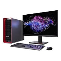 Lenovo ThinkStation P7 - tower - Xeon W7-3455 2.5 GHz - vPro Enterprise - 128 GB - SSD 1 TB - US