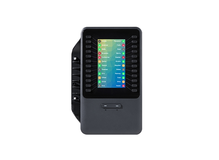 LG iPECS 48 Button LCD Expansion Key Kit for 1020i/30i/40i/50i/80i IP Phone