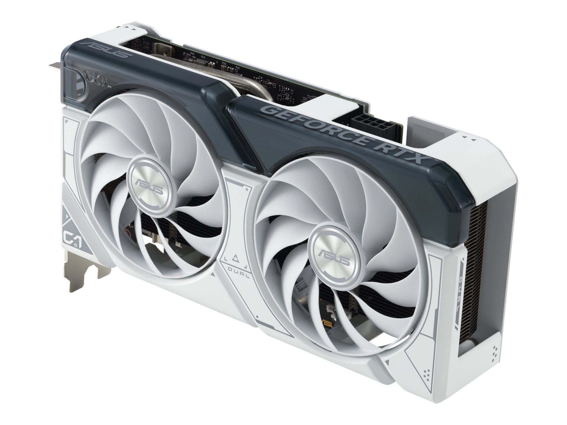 Asus Dual GeForce RTX 4060 Ti 8GB - OC Edition - graphics card - GeForce RT
