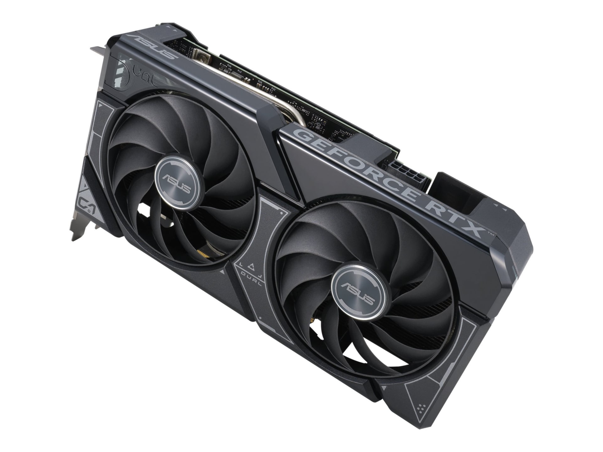 Asus Dual GeForce RTX 4060 Ti - OC Edition - graphics card - GeForce RTX 40