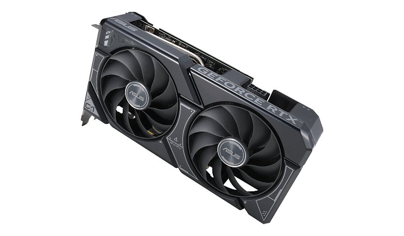 ASUS Dual GeForce RTX 4060 Ti - OC Edition - graphics card - GeForce RTX 4060 Ti - 8 GB