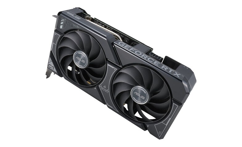 ASUS Dual GeForce RTX 4060 Ti - OC Edition - graphics card