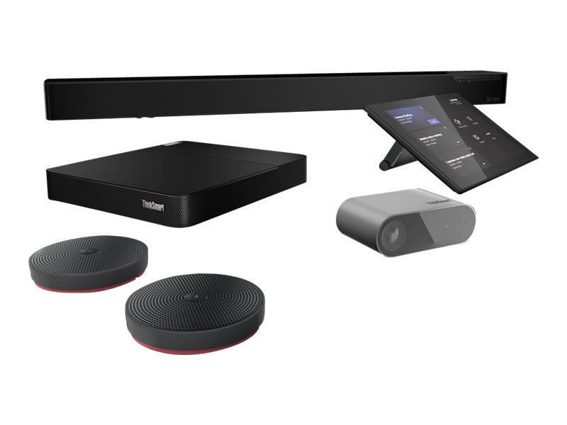 Lenovo ThinkSmart Core - Full Room Kit - video conferencing kit