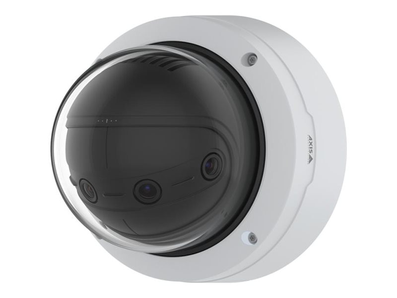 AXIS P38 Series P3827-PVE - network surveillance camera - dome