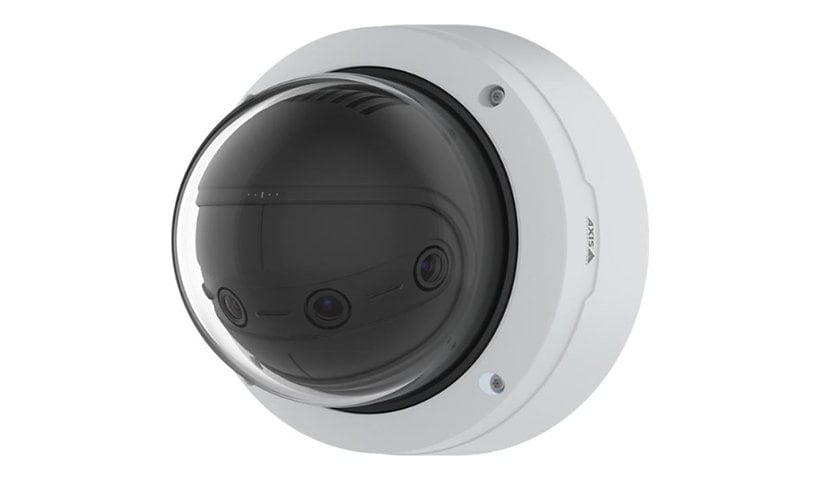 AXIS P38 Series P3827-PVE - network surveillance camera - dome