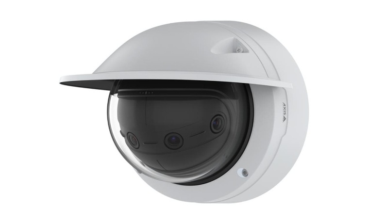 AXIS P38 Series P3827-PVE - network surveillance camera - dome