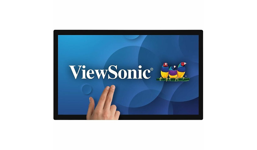 ViewSonic TD3207 32" Class Open-frame LED Touchscreen Monitor - 16:9 - 5 ms