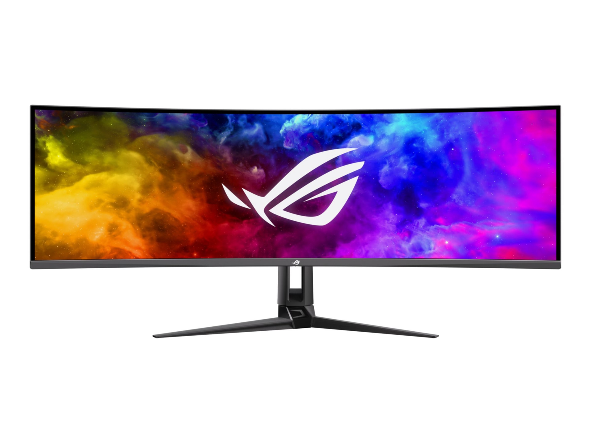 Monitor Asus ROG Swift OLED PG49WCD Gaming 49 UWQHD144Hz HDR FreeSync  Curvo