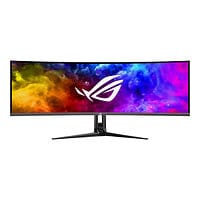 ASUS ROG Swift PG49WCD - OLED monitor - curved - 49" - HDR