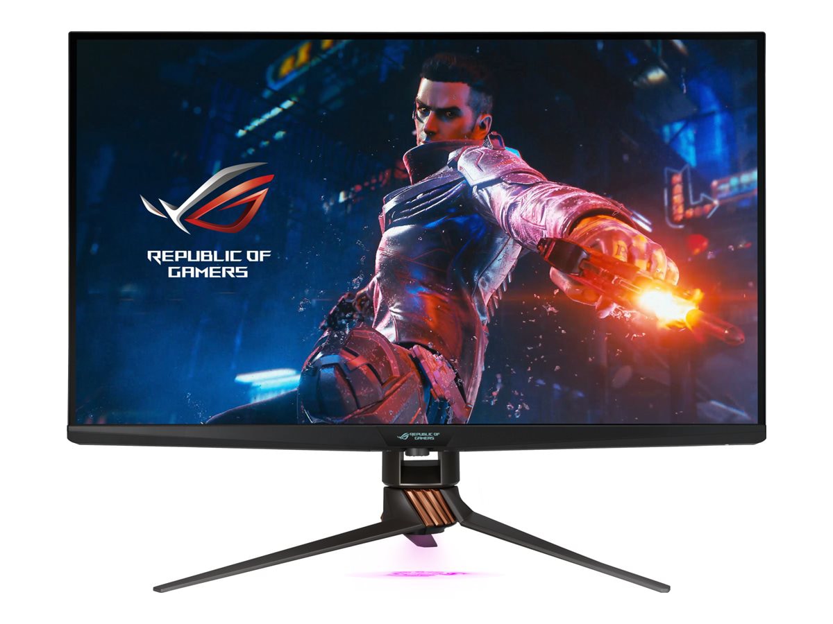 ASUS ROG Swift PG32UQXR - QLED monitor - 4K - 32" - HDR