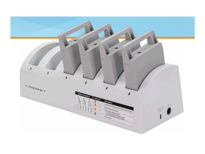 Cybernet G Series - external battery pack charging station - 250 Watt