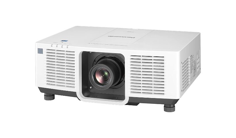 Panasonic PT-MZ880WU - 3LCD projector - LAN - white