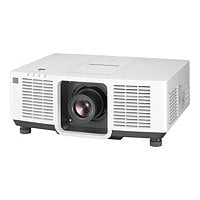 Panasonic PT-MZ880WU - 3LCD projector - LAN - white