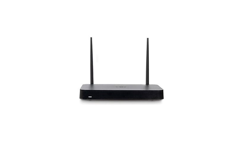 Cisco Meraki Z4C - wireless router - WWAN - Wi-Fi 6 - 3G, 4G - desktop, wall-mountable