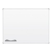MooreCo whiteboard - 48 in x 72 in
