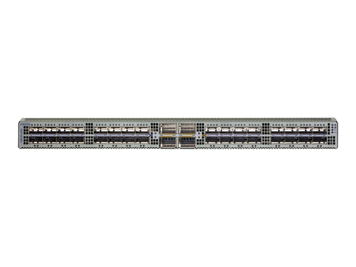 Arista 7280CR3MK-32P4S - switch - 32 ports - managed - rack-mountable