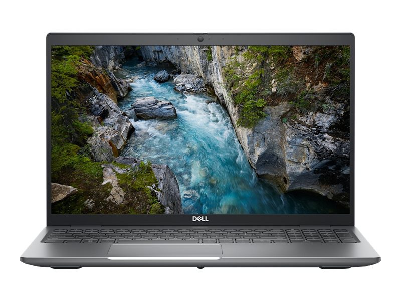 Dell Precision 3581 - 15.6" - Intel Core i5 - 13600H - vPro Enterprise - 16 GB RAM - 512 GB SSD