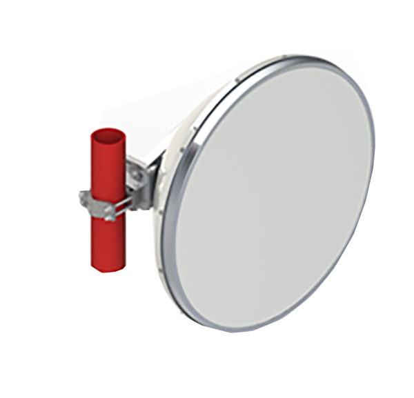 Xirrus Cambium Networks PTP 820 3' 18GHz RFU-C Antenna with UBR220 and Andrew Connector