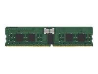 Kingston - DDR5 - module - 16 GB - DIMM 288-pin - 4800 MHz / PC5-38400 - re