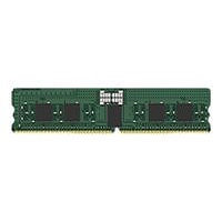 Kingston - DDR5 - module - 16 Go - DIMM 288 broches - 4800 MHz / PC5-38400 - mémoire enregistré