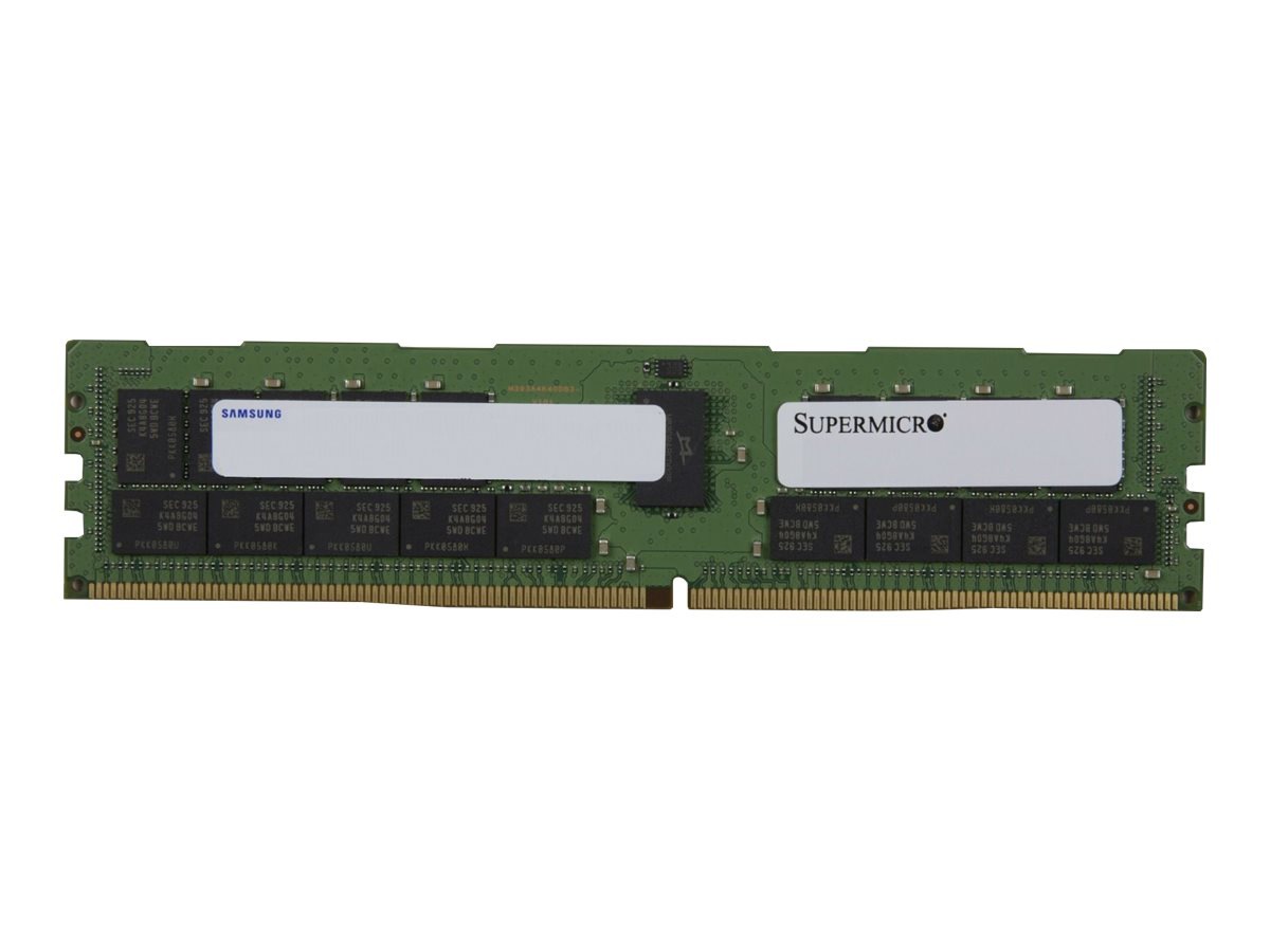 Samsung - DDR4 - module - 32 GB - DIMM 288-pin - 3200 MHz / PC4-25600 - reg