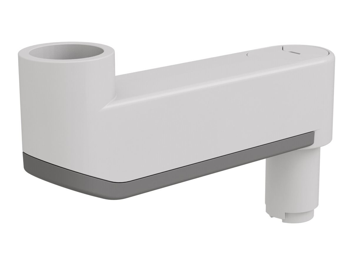 Ergotron CareFit Combo Extender short mounting component - white