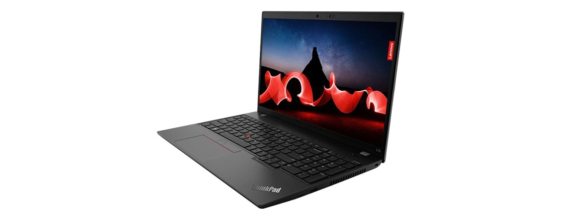 Lenovo ThinkPad L15 15.6" Core i7-1355U Windows 11 Pro Laptop