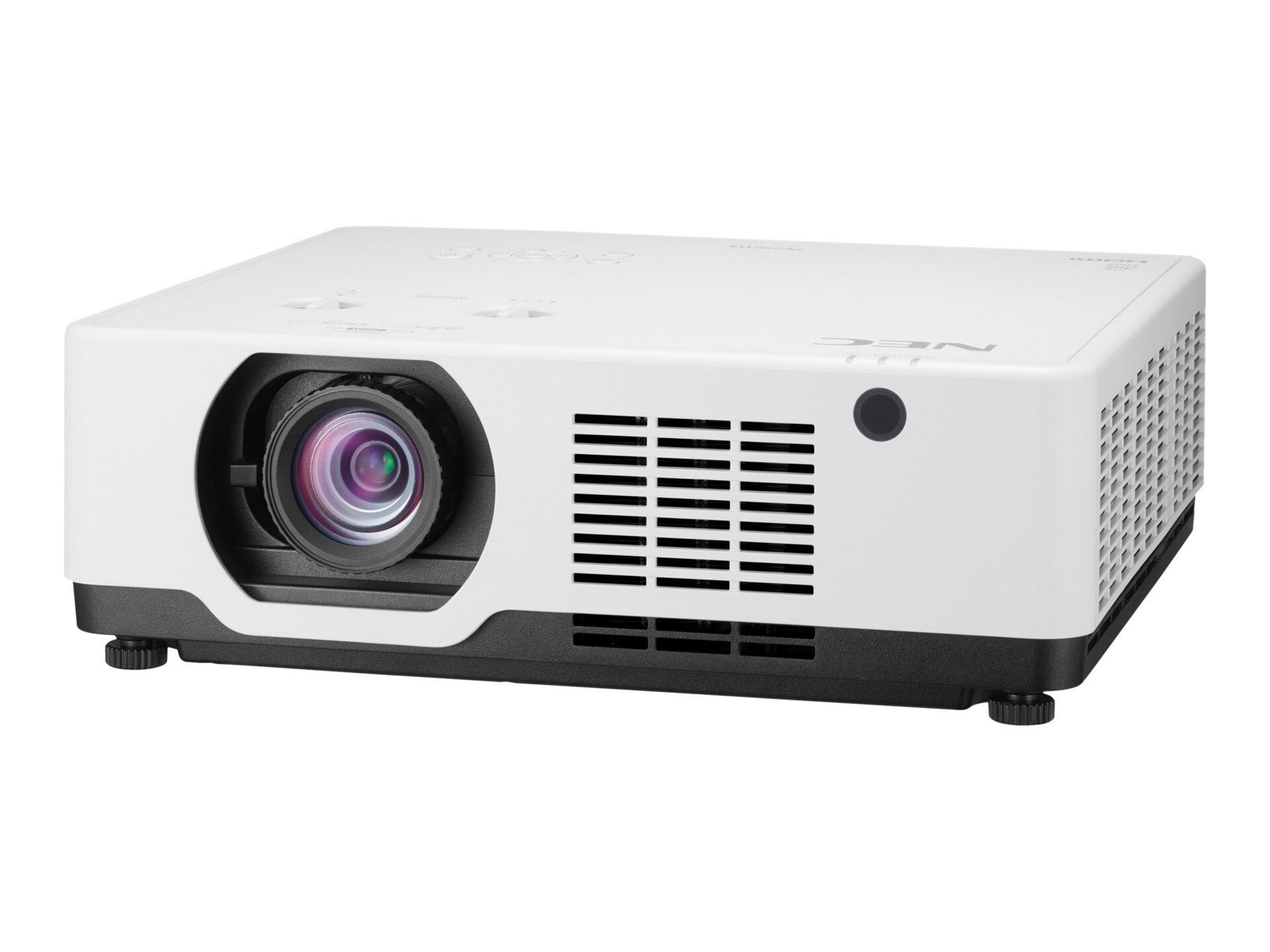 NEC NP-PE506WL - LCD projector - zoom lens - LAN