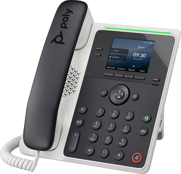 HP Poly Edge E100 IP Desk Phone