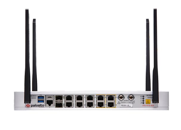 Palo Alto Networks PA-415 5G Next-Generation Firewall Security Appliance