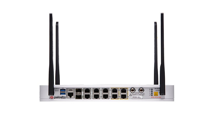 Palo Alto Networks PA-415 5G Next-Generation Firewall Security Appliance