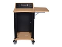 Spectrum Inspiration Plus - lectern - wild cherry