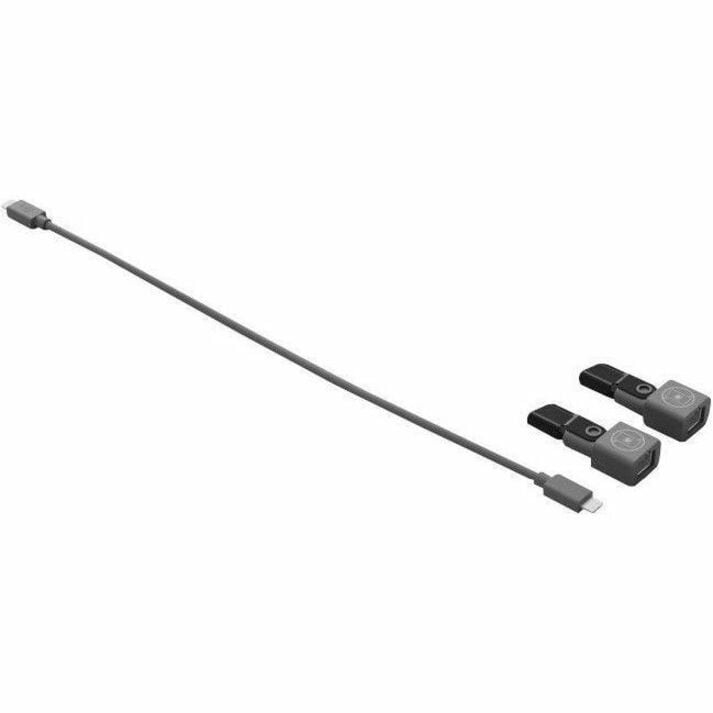 Logitech Rally Mic Pod CAT Coupler