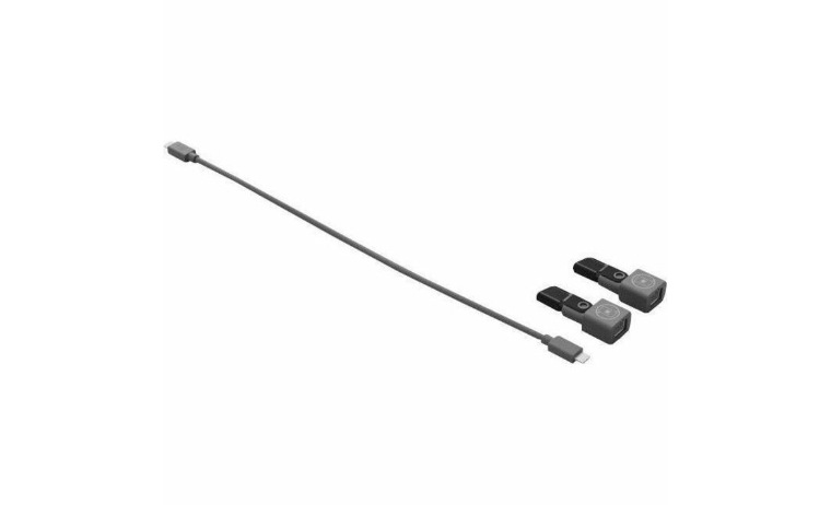 Logitech Rally Mic Pod CAT Coupler - 952-000181 - Cable Connectors