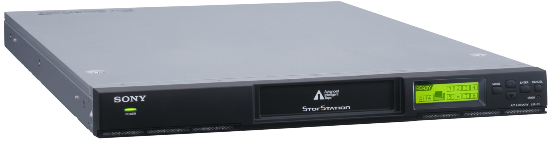 Sony AIT Library LIB 81/A4