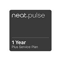 Neat Pulse Plus - contrat de maintenance prolongé - 1 année - expédition