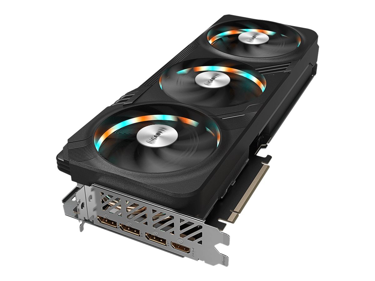 Gigabyte GeForce RTX 4070 Ti GAMING OC 12G - graphics card - GeForce RTX 40