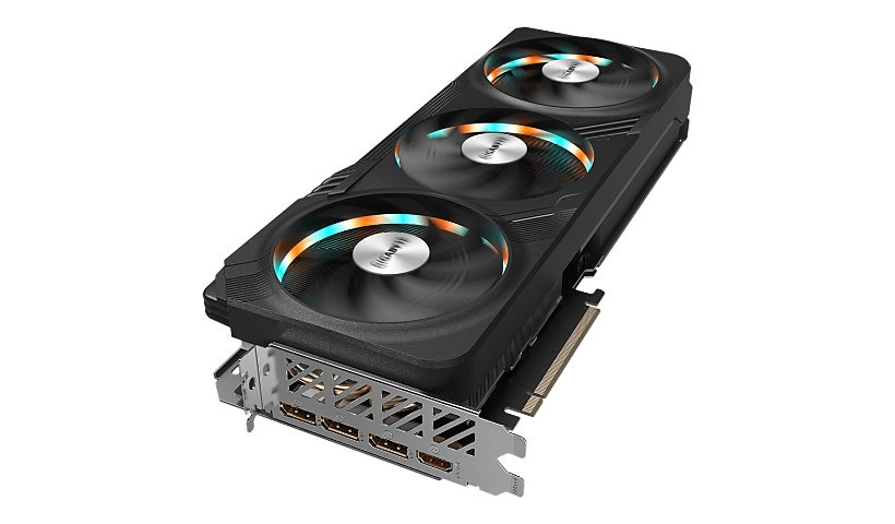 Gigabyte GeForce RTX 4070 Ti GAMING OC 12G - graphics card - GeForce RTX 4070 Ti - 12 GB