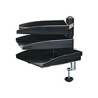 Tripp Lite - letter tray - for Letter - black