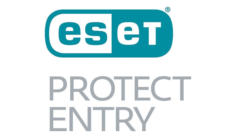ESET PROTECT Entry - subscription license renewal (1 year) - 1 user