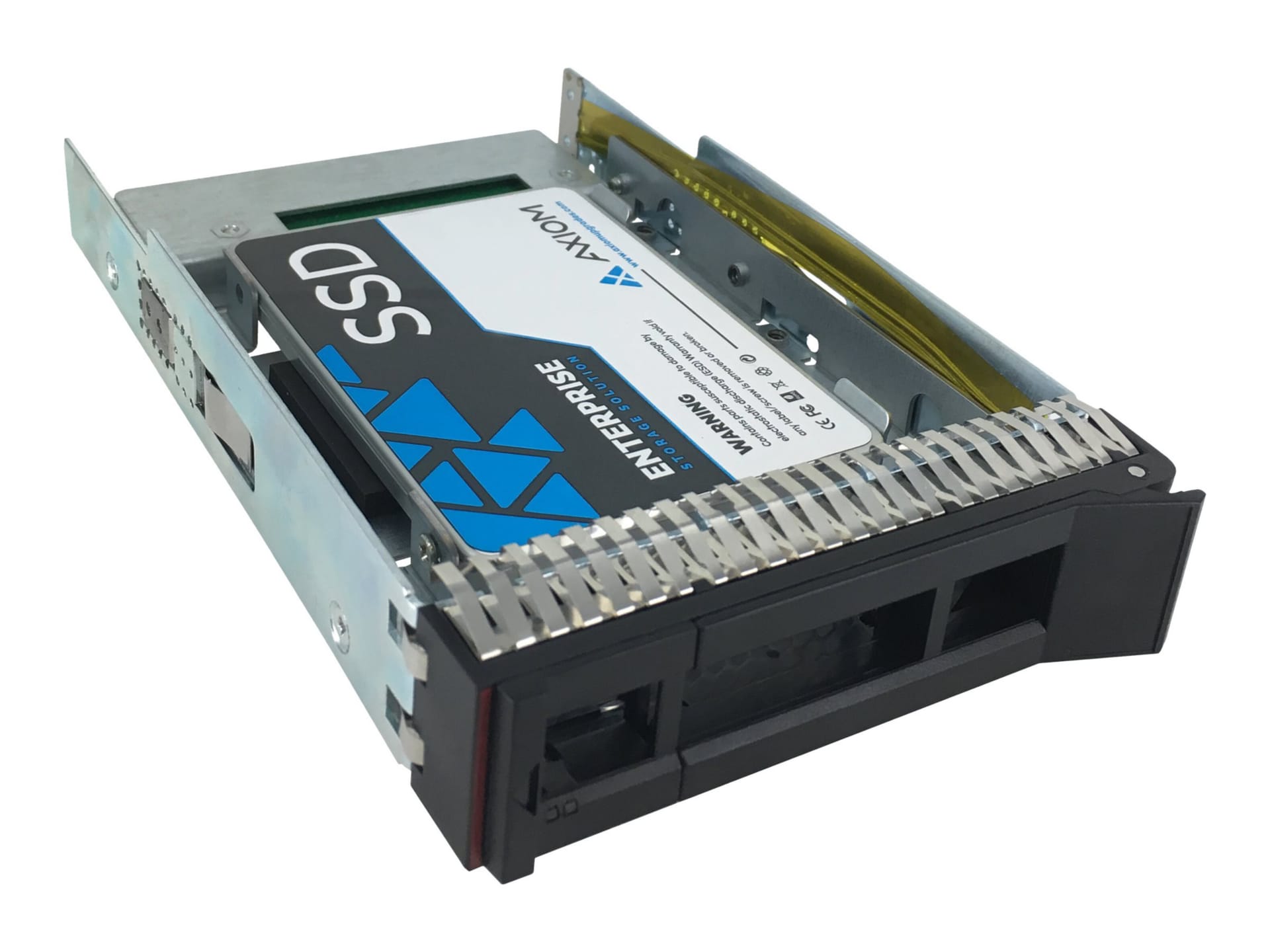 Axiom Enterprise Value EV200 - SSD - 3.84 To - SATA 6Gb/s