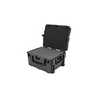 Pelican SKB iSeries 26"x20"x13" Injection Molded Case with Wheels and Cubed Foam