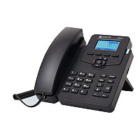 AudioCodes C450HD IP Phone - Black